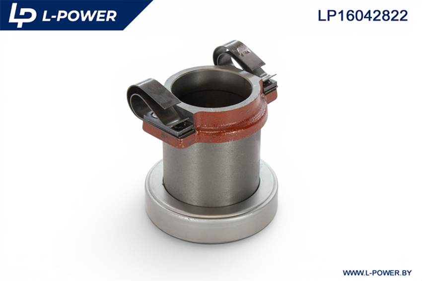 2822ДЦ-1601180 Отводка МТЗ-3022 Дойц L-POWER LP16042822