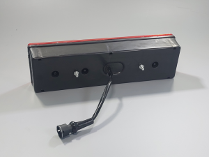 Фонарь задний правый без подстветки LED (ан. 7442.3716, ФП 22) L-POWER LP3702002