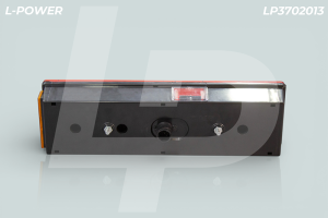 Фонарь задний левый байонет (ан. 7472.3716-04) L-POWER LP3702013