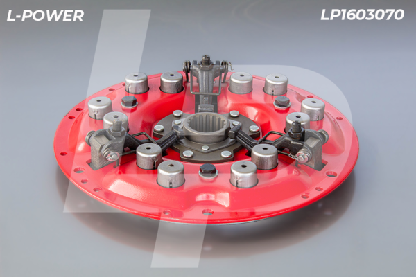 70-1601090 Диск (корзина) L-POWER LP1603070