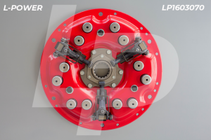 70-1601090 Диск (корзина) L-POWER LP1603070