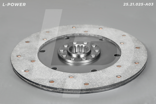 Диск сцепления ведомый Т-25 LP1602025 L-POWER LP1602025