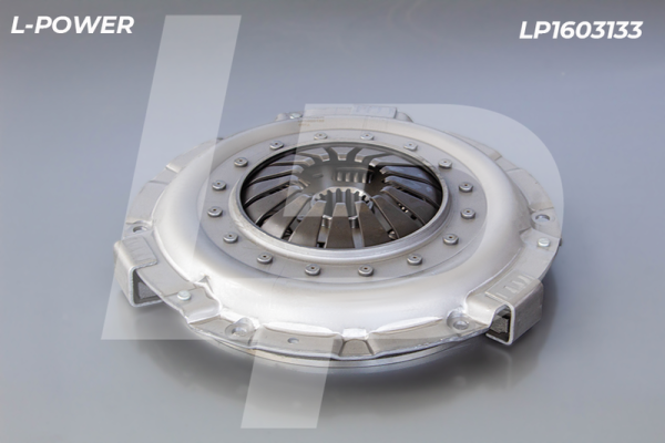 80-1601090-Д Диск нажимной (аналог LuK 133061010) L-POWER LP1603133