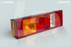 Фонарь задний правый (ан. 7462.3716) L-POWER LP3702011