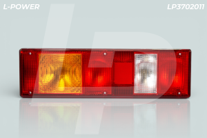 Фонарь задний правый (ан. 7462.3716) L-POWER LP3702011