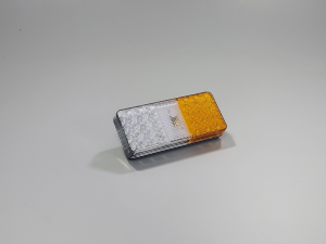 Фонарь передний многофункциональный LED 12/24В (ан. 3712.15) L-POWER LP3702031
