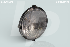 Фара рабочая (с металлическим корпусом) 12В (ан. 3711.50) L-POWER LP3701022