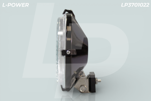 Фара рабочая (с металлическим корпусом) 12В (ан. 3711.50) L-POWER LP3701022
