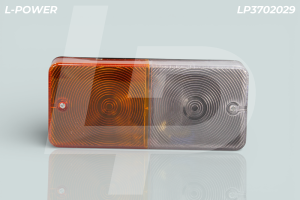 Фонарь передний 12В (ан. 3712.15) L-POWER LP3702029