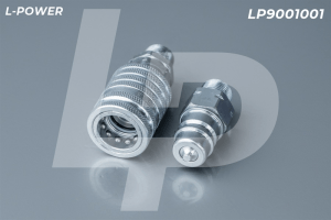 М20х1,5-Евро Муфта разрывная ЕВРО (кл.24) L-POWER LP9001001