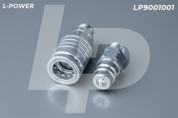 М20х1,5-Евро Муфта разрывная ЕВРО (кл.24) L-POWER LP9001001