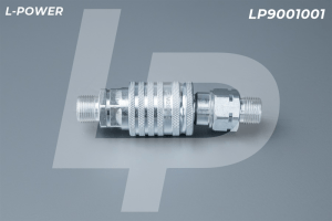 М20х1,5-Евро Муфта разрывная ЕВРО (кл.24) L-POWER LP9001001