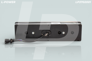 Фонарь задний левый LED СуперМАЗ (ан. 7452.3716, ФП 22) L-POWER LP3702001