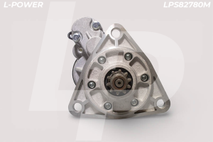 9182780М Редукторный стартер с допреле 12В，3,5/4,9 кВт Z10 МТЗ L-POWER LPS82780M