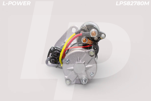 9182780М Редукторный стартер с допреле 12В，3,5/4,9 кВт Z10 МТЗ L-POWER LPS82780M