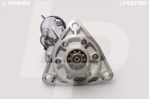 9182780 Редукторный стартер 12В 3,5/4,9 кВт Z10 МТЗ L-POWER LPS82780