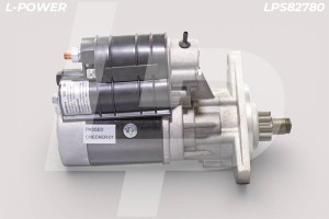 9182780 Редукторный стартер 12В 3,5/4,9 кВт Z10 МТЗ L-POWER LPS82780