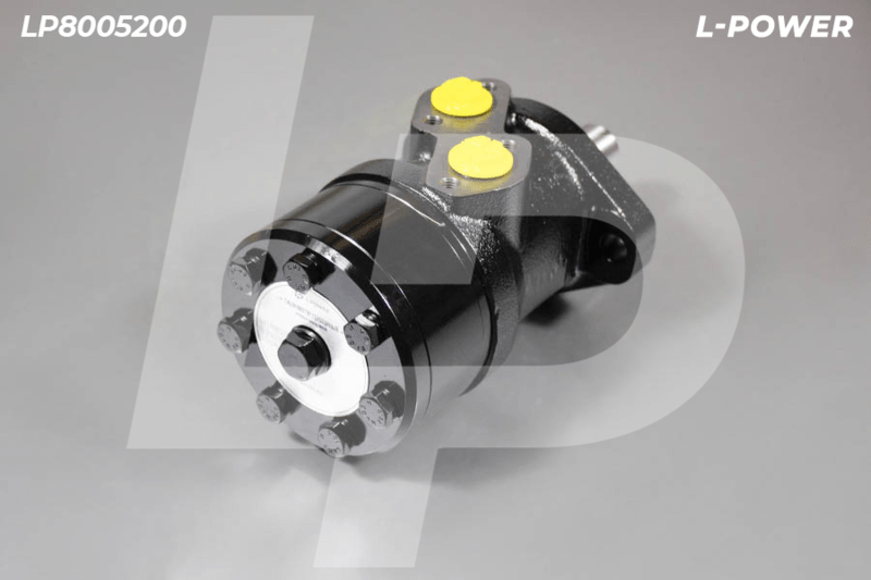 BMR-200 Мотор гидравлический героторный (Д06.32.200, OMR200) L-POWER LP8005200