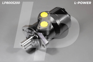 BMR-200 Мотор гидравлический героторный (Д06.32.200, OMR200) L-POWER LP8005200