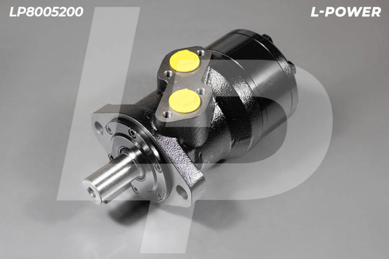 BMR-200 Мотор гидравлический героторный (Д06.32.200, OMR200) L-POWER LP8005200