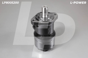 BMR-200 Мотор гидравлический героторный (Д06.32.200, OMR200) L-POWER LP8005200