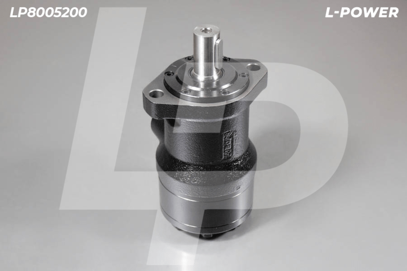 BMR-200 Мотор гидравлический героторный (Д06.32.200, OMR200) L-POWER LP8005200