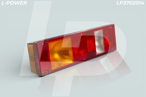 Фонарь задний правый (ан. 7462.3716-04) L-POWER LP3702014