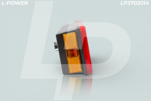 Фонарь задний правый (ан. 7462.3716-04) L-POWER LP3702014