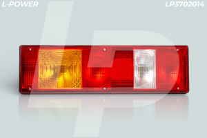 Фонарь задний правый (ан. 7462.3716-04) L-POWER LP3702014