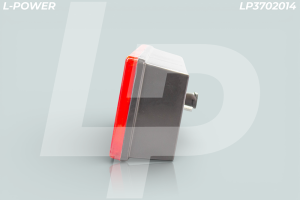 Фонарь задний правый (ан. 7462.3716-04) L-POWER LP3702014