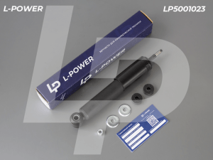 20.5001010-10 Амортизатор кабины 85/230 задний МАЗ 5440, 6430 L-POWER LP5001023