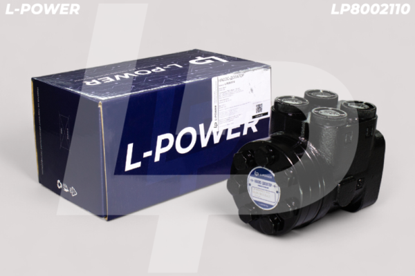 BPBS1-100 10.16 Насос-дозатор грейдерный (Д100-10.16) L-POWER LP8002110