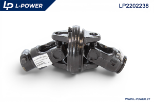 GA80(W2380) Шарнир широкоугольный х8 шлицов под вал Т2 L-POWER LP2202238