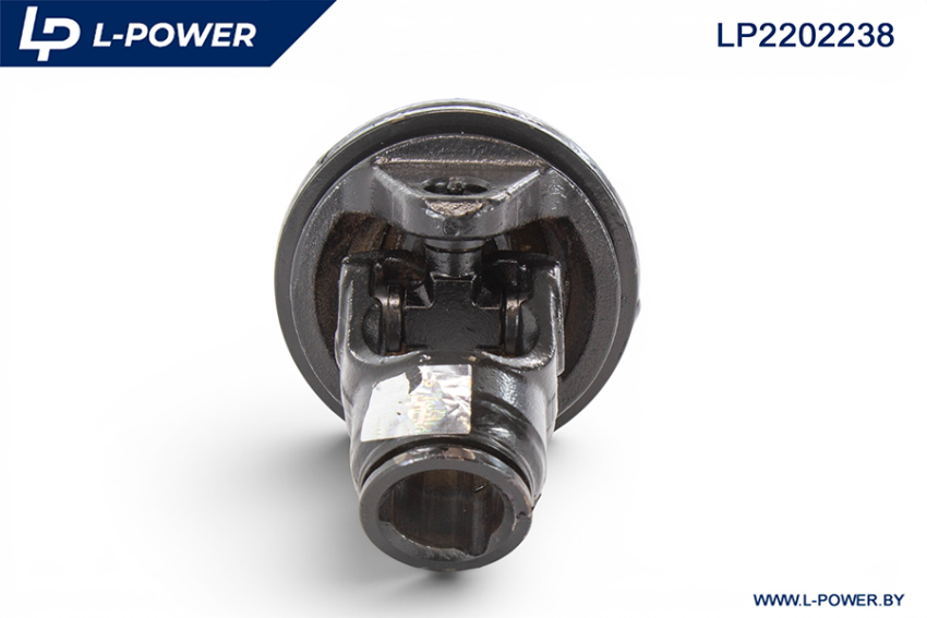 GA80(W2380) Шарнир широкоугольный х8 шлицов под вал Т2 L-POWER LP2202238