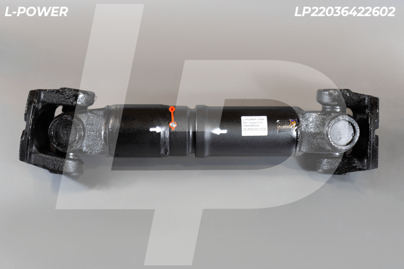 64226-2201010-02 Вал карданный межосевой L=722 МАЗ L-POWER LP22036422602