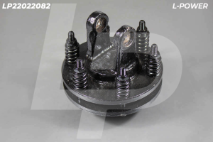 T7 Фрикционная муфта х8 под крестовину 35х98 L-POWER LP22027082