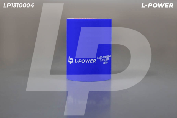 Патрубок силикон d52х80 синий радиатора нижний МТЗ (ан. 1220-1303004-01) L-POWER LP1310004