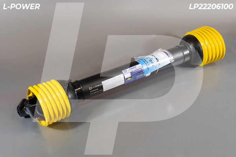 T6S-BW-WD0511G-SB.G*1200C Вал карданный T6-1575-2300/Z 8х8 (LP22206100, крест. 30,2х92) L-POWER LP22206100