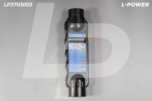 Тестер вилки и розетки, 12В, 7кон. ПС300 L-POWER LP3703003
