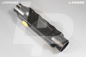 Тестер вилки и розетки, 12В, 7кон. ПС300 L-POWER LP3703003