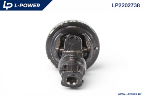 GA80(W2580) Шарнир широкоугольный х8 шлицов под вал Т7 L-POWER LP2202738