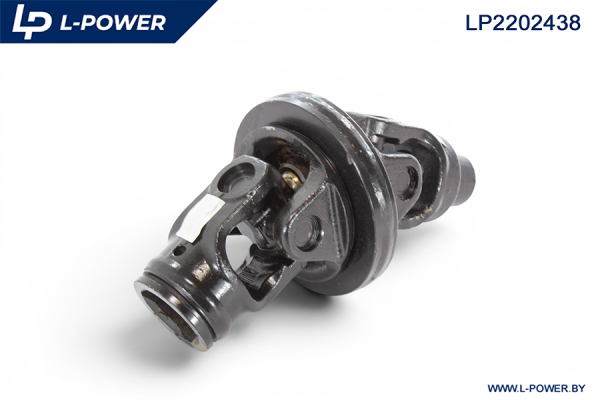 GA80(W2380) Шарнир широкоугольный х8 шлицов под вал Т4 L-POWER LP2202438