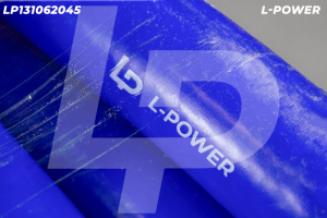 Рукав силиконовый 2 слоя арм., стенка 4.5 мм, d 20 мм (тосол) (ан.20/2/4.5-25) L-POWER LP131062045