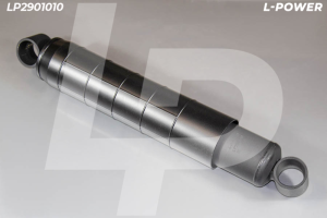 54327-2915006-10 Амортизатор задний 315/500 МАЗ 5440 2-осн, 2 баллона (PU втулки!) L-POWER LP2901010PU
