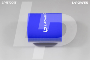 Патрубок силикон d55х70 синий теплообменника МАЗ (ан. 238Б-1013740) L-POWER LP1310015