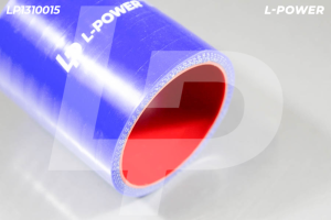 Патрубок силикон d55х70 синий теплообменника МАЗ (ан. 238Б-1013740) L-POWER LP1310015
