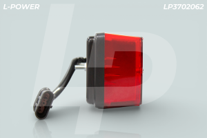 Фонарь задний многофункциональный LED МТЗ 12В (ан. 112.21.17.3716, Ф-401) L-POWER LP3702062