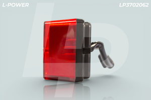 Фонарь задний многофункциональный LED МТЗ 12В (ан. 112.21.17.3716, Ф-401) L-POWER LP3702062