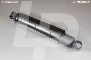 54327-2915006-20 Амортизатор задний 290/475 МАЗ 5432, 6310 (PU втулки!) L-POWER LP2901006PU