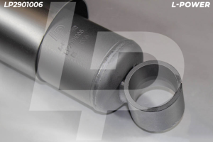 54327-2915006-20 Амортизатор задний 290/475 МАЗ 5432, 6310 (PU втулки!) L-POWER LP2901006PU